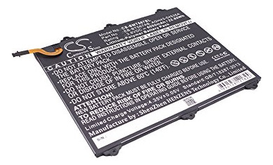 Qigenia Bateria Repuesto Para Samsung Tab Xlte