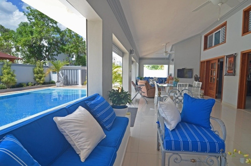 Imagen 6 de 14 de Vendo Casa Con Piscina En Buena Vista Norte La Romana Evmar