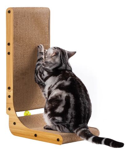 Arranhador Para Gatos Em Forma De L, Arranhadores Para