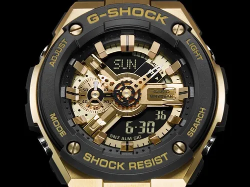 Casio g shock gst clearance 400g