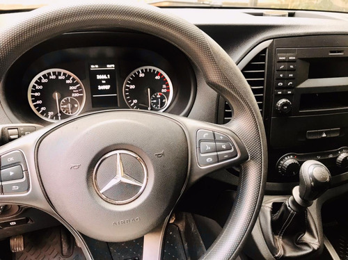 Mercedes-benz Vito 1.6 111 Cdi Furgon Mixto Aa 114cv 2018