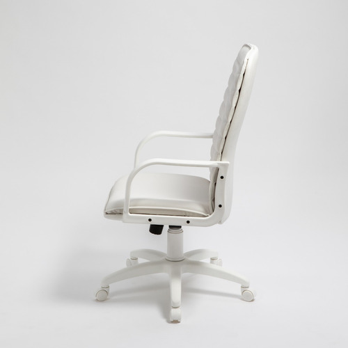 Imagen 7 de 10 de Sillón Mandarin Respaldo Alto Total White Diseño Rossi