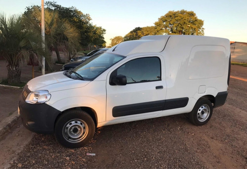Imagen 9 de 10 de Fiat Fiorino 2021 1.4 Fire Evo 87cv