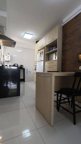 Apartamento Com 4 Dormitórios À Venda, 140 M² Por R$ 1.150.000,00 - Vila Brandina - Campinas/sp - Ap6660