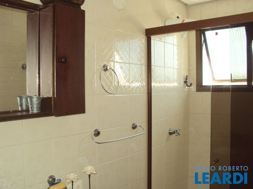 Imagem 10 de 13 de Apartamento - Campo Belo - Sp - 495034
