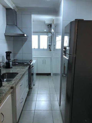 Imagem 8 de 15 de Apartamento Com 3 Dorms, Casa Branca, Santo André - R$ 469.000,00, 77m² - Codigo: 1503 - V1503