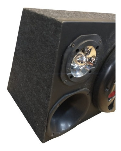 Caixa Trio Detoner 480w 30 Litros
