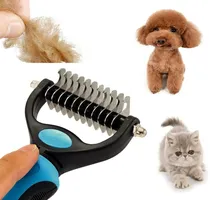 Comprar Desembolador Removedor Pelos Pet Rake Escova Cães Subpelos