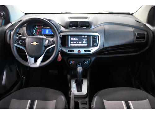Chevrolet Spin 1.8 ACTIV 8V FLEX 4P AUTOMATICO