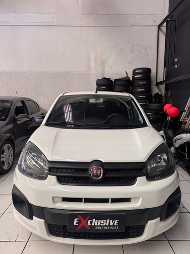 Fiat Uno 1.0 Attractive Flex 5p