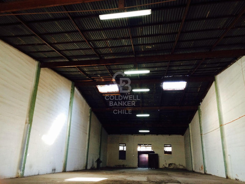Centrico Galpón Comercial