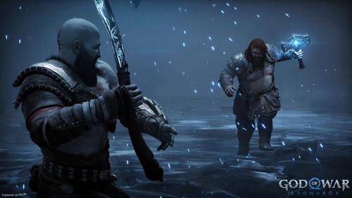 Imagen 5 de 8 de God Of War Ragnarök - Playstation 4