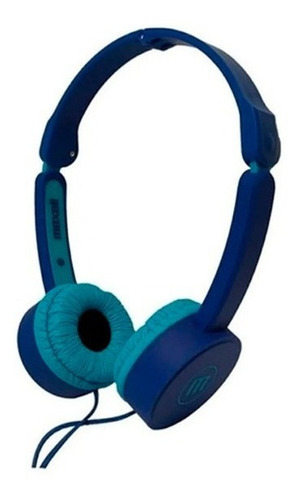 Auriculares C/ Microfono Vincha Infantiles Maxell Kidz Niños