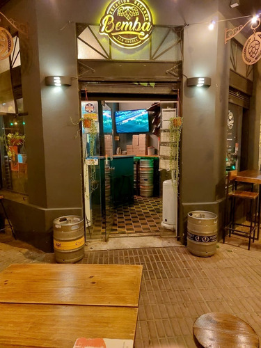 Imagen 2 de 8 de Fondo De Comercio En Venta Bar-cervecería & Estación De Recarga