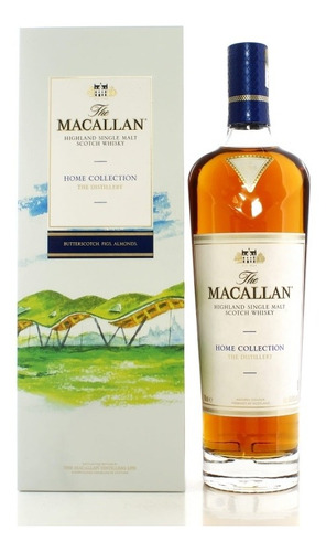 Macallan Home Collection The Distillery Bostonmartin