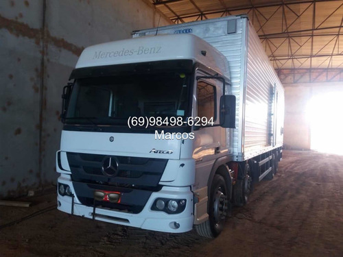 Mercedes 2426
