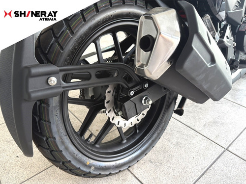Shineray Storm Efi
