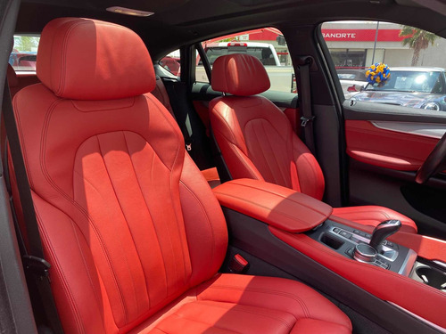 Imagen 9 de 15 de Bmw X6 3.0 Xdrive 35ia M Sport At 2019