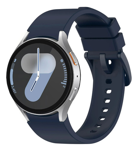 Correa Silicon Premium Para Galaxy Watch 7/6/5/4 Fe
