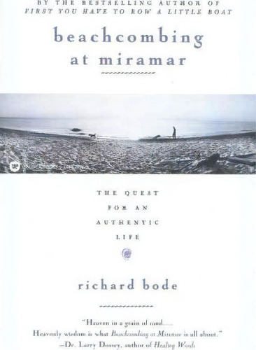Beachcombing At Miramar, De Richard Bode. Editorial Little Brown Company, Tapa Blanda En Inglés