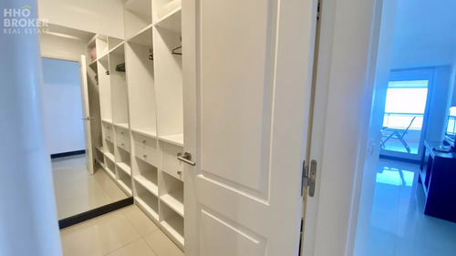 Apartamento En Alquiler Torrelobos, Punta Del Este, Playa Brava.