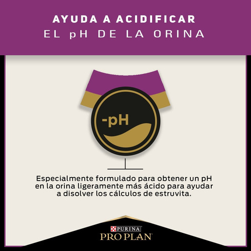 Pro Plan Gatos Adultos Urinary - 7.5 Kg