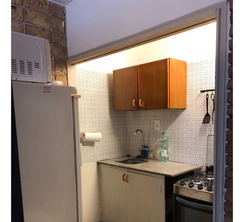 Dueño Vende, Casa Ph Planta Baja 20 Metros Del Mar Centro Y Playa ,con Muebles Y Con Cochera