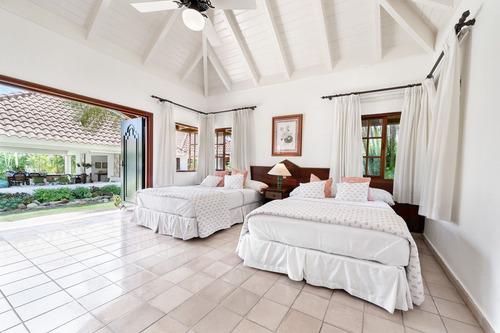 Villa En Venta Casa De Campo, La Romana.