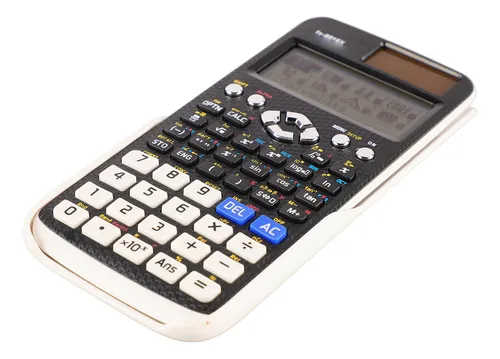 R Calculadora Científica, Pantalla Grande Programable,