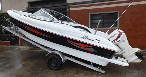 Imagen 9 de 15 de Tracker Open 3v 510 Evinrude 90 Stock Nautica Milione 1