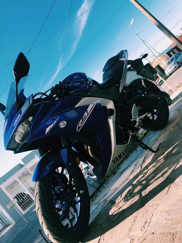 Yamaha Yzf R3 Yamaha