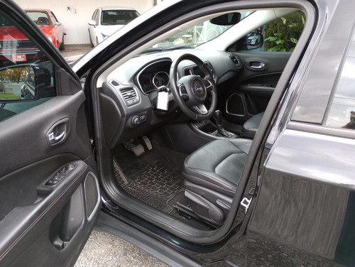 Jeep Compass 2.4 Longitude Plus