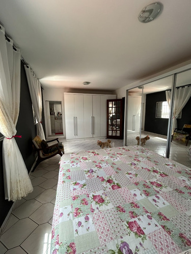 Casa Ampla Capão Redondo, 3 Quartos, 3 Banheiros E 3 Vagas Garagem