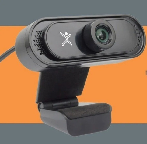 Imagen 1 de 1 de Webcam Perfect Choice Pc-320494, 1080p, Usb, Negro