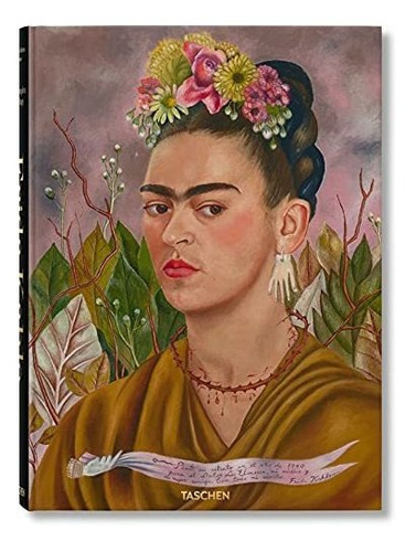 Frida Kahlo. Obra Pictórica Completa, De Lozano, Luis-martin. Editorial Taschen, Tapa Dura En Español, 2021