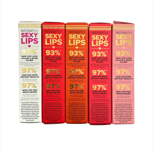 Too Faced Lip Injection Sexy Lips Extreme Color Secret Sauce