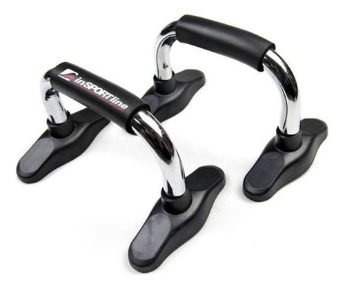 Push Up Bars Acero Full Planchas Flexiones De Calidad