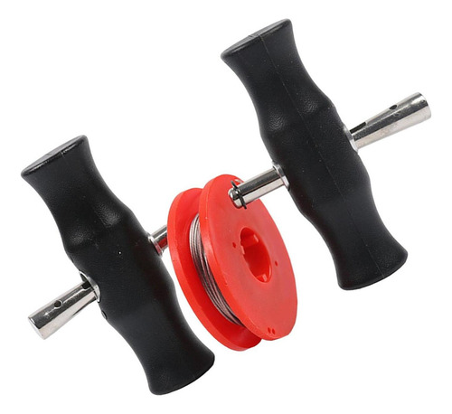 Kit De Ferramentas De Remoção De Pára- Com Fio De Aço,