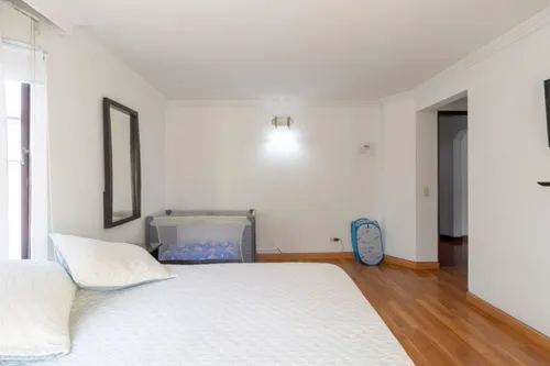 Apartamento En Arriendo/venta En Chico Norte Iii Sector. Cod A23829