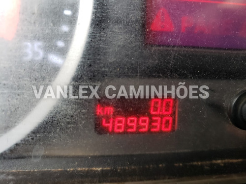 Vw 24280 Cabinado Carroceria Truck 6x2 Ñ Atego 2426 24250