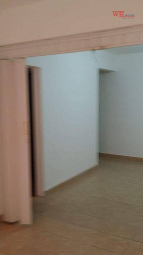 Kitnet Com 1 Dormitório À Venda, 36 M² Por R$ 140.000,00 - Dos Casa - São Bernardo Do Campo/sp - Kn0019