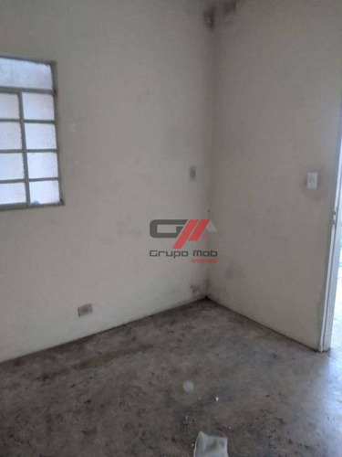 Imagem 15 de 20 de Casa Com 4 Dormitórios Para Alugar, 180 M² Por R$ 3.000/mês - Centro - Taubaté/sp - Ca0489