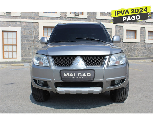 Mitsubishi Pajero TR4 2.0 4X4 16V 140CV FLEX 4P AUTOMÁTICO