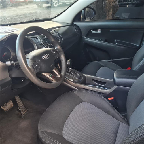 Kia Sportage 2.0 LX 4X2 16V FLEX 4P AUTOMÁTICO