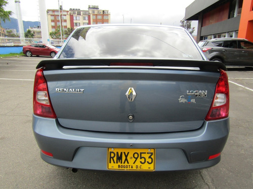 Renault Logan 1.4 Familier