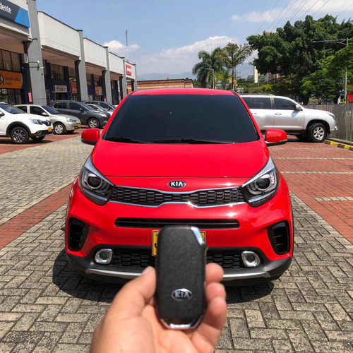 Kia Picanto 2021 1.2 X-line