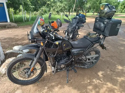 Royal Enfield Himalayan