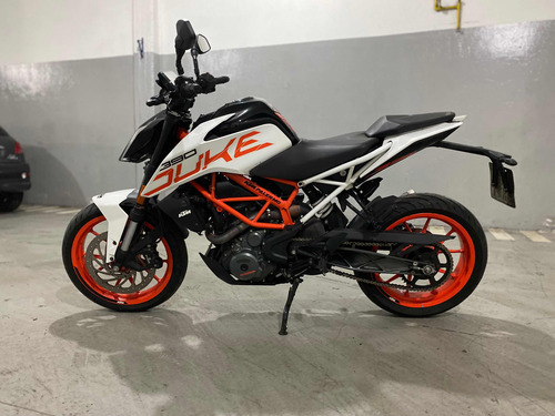 Ktm 390 Duke 2018 No Z400 Duke 250 Serrano Automotores