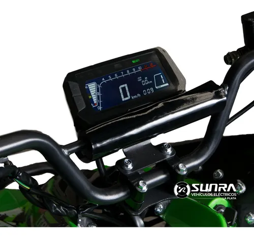 Cuatriciclo Eléctrico Sunra Atv 1500w/ Aventura / Nuevo 0km