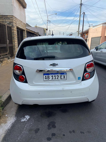 Chevrolet Sonic 1.6 Ltz At Mx 4 p